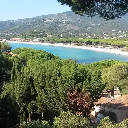 Residence Vacanza Mare マリーナ・ディ・カンポ エクステリア 写真