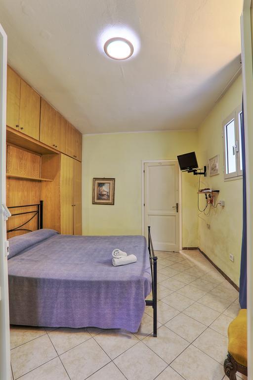 Residence Vacanza Mare マリーナ・ディ・カンポ エクステリア 写真