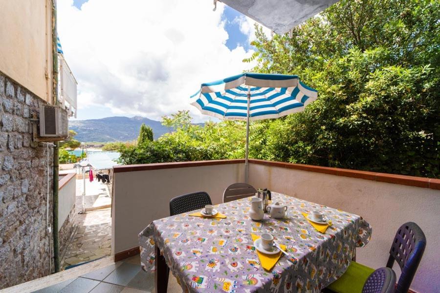 Residence Vacanza Mare マリーナ・ディ・カンポ エクステリア 写真