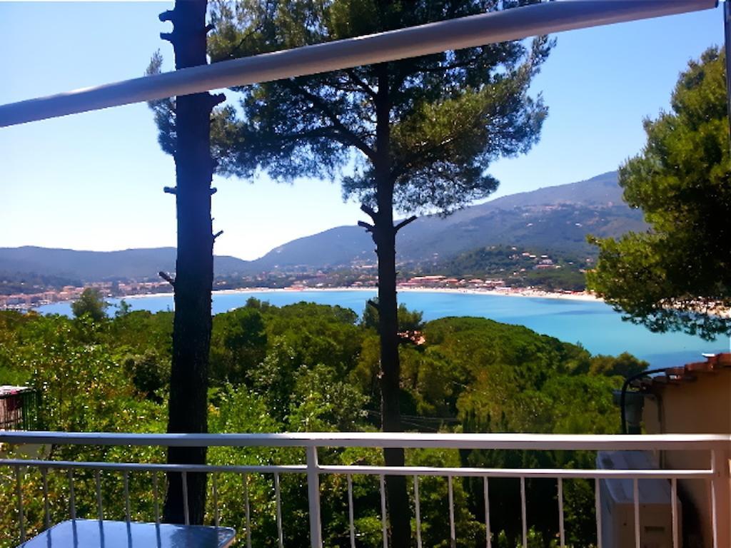 Residence Vacanza Mare マリーナ・ディ・カンポ エクステリア 写真
