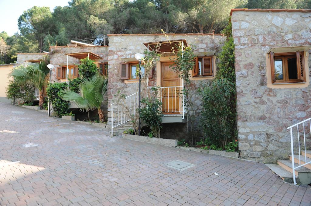 Residence Vacanza Mare マリーナ・ディ・カンポ 部屋 写真