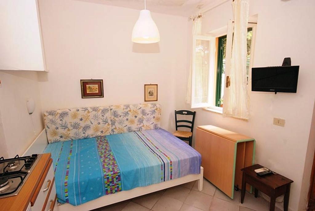 Residence Vacanza Mare マリーナ・ディ・カンポ 部屋 写真